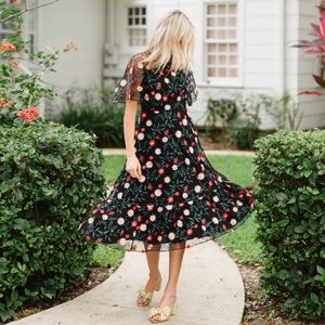 NWT • Draper James • Collection Tulle Dress